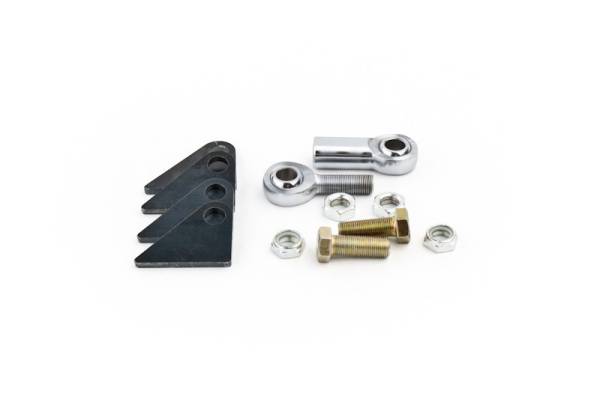 PSC Steering - PSC Steering Rod End Kit for Single Ended Steering Assist Cylinder with 3/4 Rod and 3/4 Male - SCRK2-B - Image 1