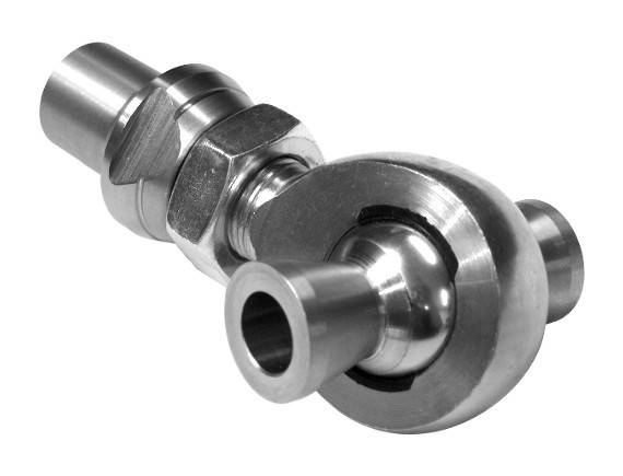 Artec Industries - Artec Industries 7/8 Inch Rod End Kit Right Hand 9/16 Inch Wide Standard - RE1402R - Image 1