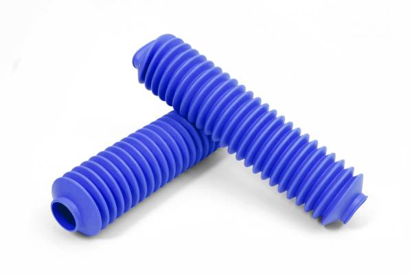 Daystar - Daystar Fork Boot 10.75 Inch Travel 12 Inch Extended 1.25 Inch Collapsed Royal Blue Daystar - MX00083RB - Image 1