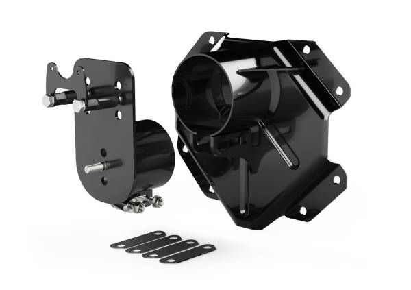 TeraFlex - JK Alpha Spare Tire Mount Kit - 8x6.5" - Image 1