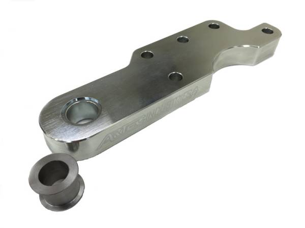 Artec Industries - Artec Industries Superduty Aluminum High Steer Arm 05-12 Ford Superduty F-250 and F-350 Passenger Artec - HS6103 - Image 1