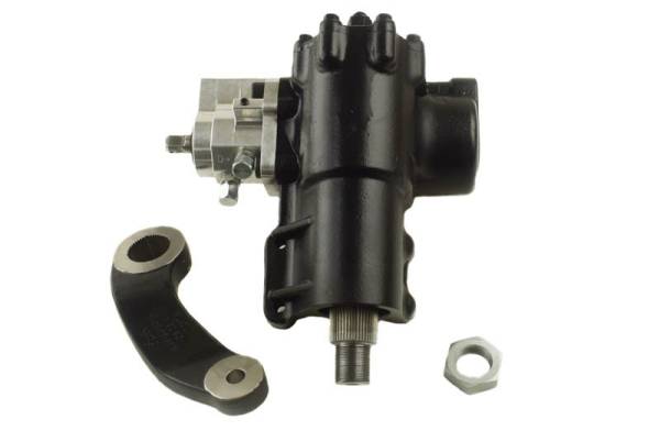 PSC Steering - PSC Steering Big Bore XD2 Cylinder Assist Steering Gearbox for 2007-18 Jeep JK - SG688R - Image 1