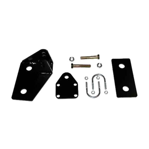 OffRoadOnly - OffRoadOnly Jeep JK Steering Stabilizer Relocation Kit For 07-18 Wrangler JK TRU-Turn - TT-SSRK - Image 1