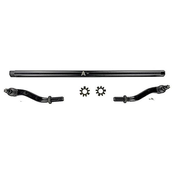 Apex Chassis - Apex Chassis Heavy Duty 2.5 Ton Tie Rod Assembly in Steel Fits: 19-22 Jeep Gladiator JT 18-22 Jeep Wrangler JL/JLU Rubicon Mohave Sahara Sport. Note: This kit fits a Dana 44 axle. - KIT116 - Image 1