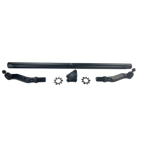 Apex Chassis - Apex Chassis Heavy Duty Tie Rod Assembly Fits: 14-22 Ram 2500/3500 Complete Tie Rod and Stabilizer Bracket - KIT186 - Image 1