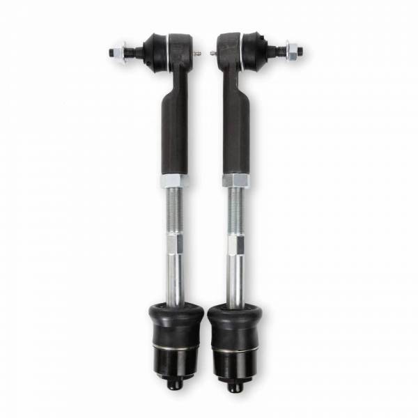 Cognito Motorsports Truck - Cognito Alloy Series Tie Rod Kit For 11-23 Silverado/Sierra 2500/3500 2WD/4WD - 110-90284 - Image 1