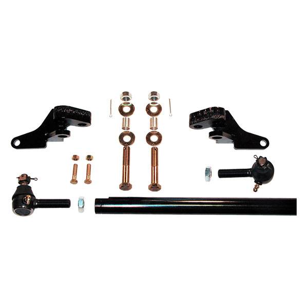 OffRoadOnly - OffRoadOnly Jeep JK Tie Rod Upgrade Kit For 07-18 Wrangler JK Tru-Turn - TT-SK - Image 1