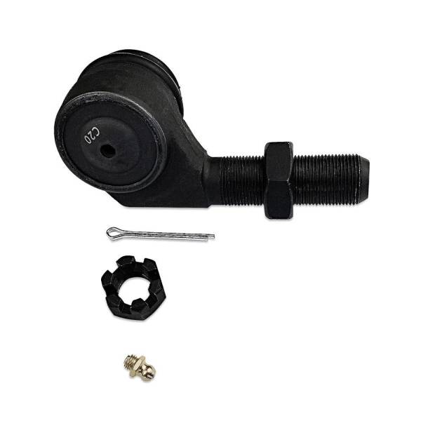 Apex Chassis - Apex Chassis Heavy Duty Tie Rod End ROS 1 Ton Right Offset  Fits: 07-18 Jeep Wrangler JK  Note: Does not fit OE components - TR119 - Image 1