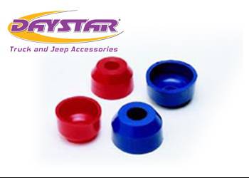 Daystar - Daystar Ball Joint Dust Boots Upper and Lower 4 16mm x 41mm Daystar - KU13025BK - Image 1