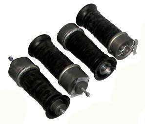 OffRoadOnly - OffRoadOnly Jeep JK Air Spring Kit For 07-18 Wrangler JK AiROCK - AR-ASKJK - Image 1