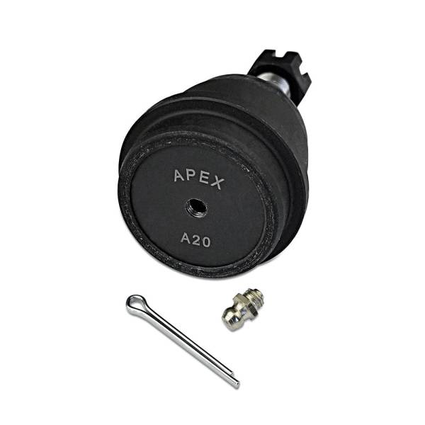 Apex Chassis - Apex Chassis Heavy Duty Ball Joint Kit Fits: 00-02 RAM 2500/3500 Includes: 2 Upper & 2 Lower - KIT114 - Image 1
