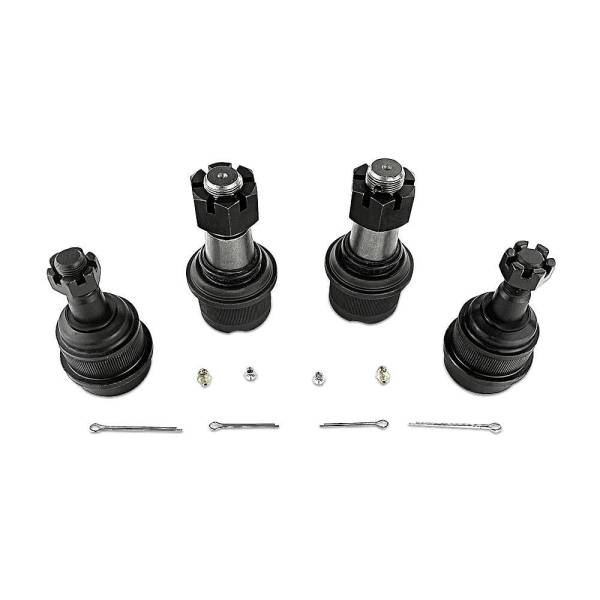 Apex Chassis - Apex Chassis Heavy Duty Ball Joint Kit Fits 14-19 RAM 2500/3500 Includes: 2 Upper & 2 Lower - KIT111 - Image 1