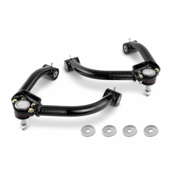 Cognito Motorsports Truck - Cognito Ball Joint Upper Control Arm Kit For 19-22 Silverado/Sierra 1500 2WD/4WD including AT4 and Trail Boss - 110-90864 - Image 1