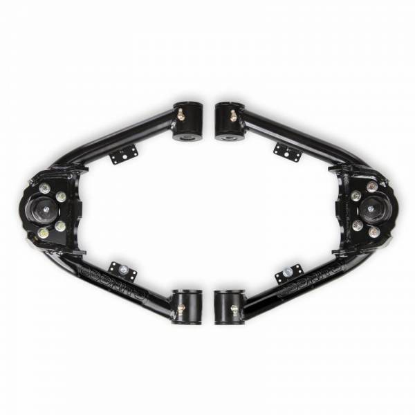 Cognito Motorsports Truck - Cognito Ball Joint Tubular Upper Control Arm Kit Without Dual Shock Mounts For 99-06 Silverado/Sierra 1500 2WD/4WD - 110-90289 - Image 1