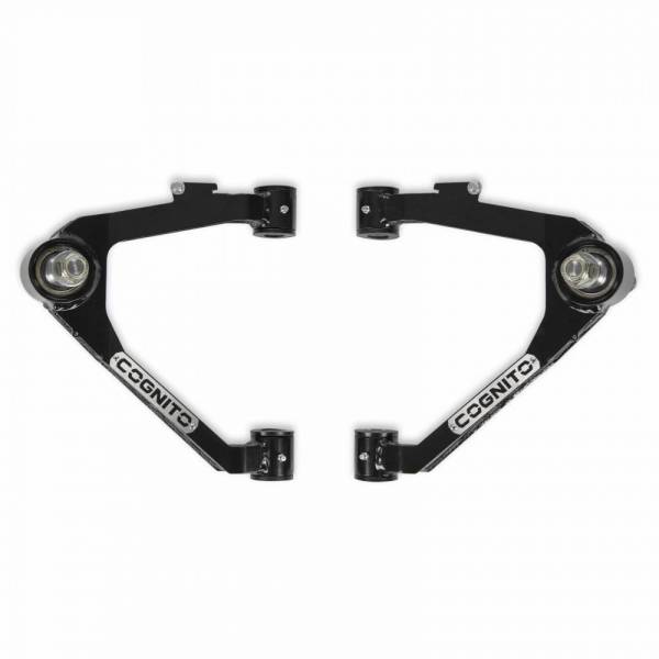 Cognito Motorsports Truck - Cognito Uniball SM Series Upper Control Arm Kit For 14-18 Silverado/Sierra 1500 2WD/4WD OEM Stamped Steel/Aluminum - 110-90294 - Image 1