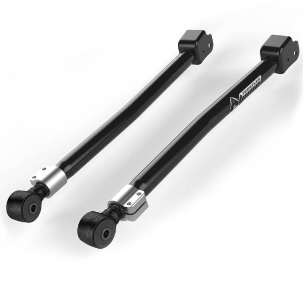 TeraFlex - JK Front Upper Alpine Long Arm Kit - Image 1