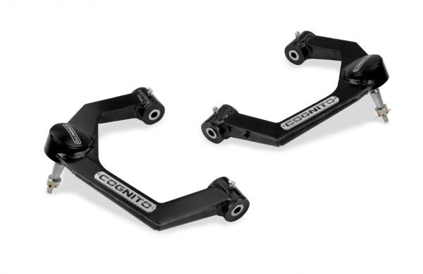 Cognito Motorsports Truck - Cognito Uniball SM Series Upper Control Arm Kit For 15-23 Ford F-150 4WD - 120-91056 - Image 1