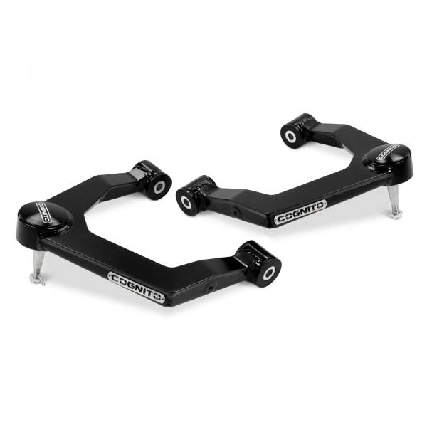 Cognito Motorsports Truck - Cognito Ball Joint SM Series Upper Control Arm Kit For 19-23 Silverado/Sierra 1500 2WD/4WD Including At4/Trail Boss Models - 110-90784 - Image 1