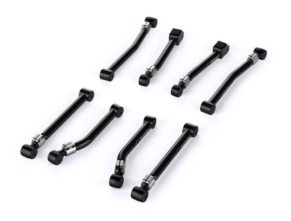 TeraFlex - JK 8-Arm Alpine Short Control Arm Kit - Image 1