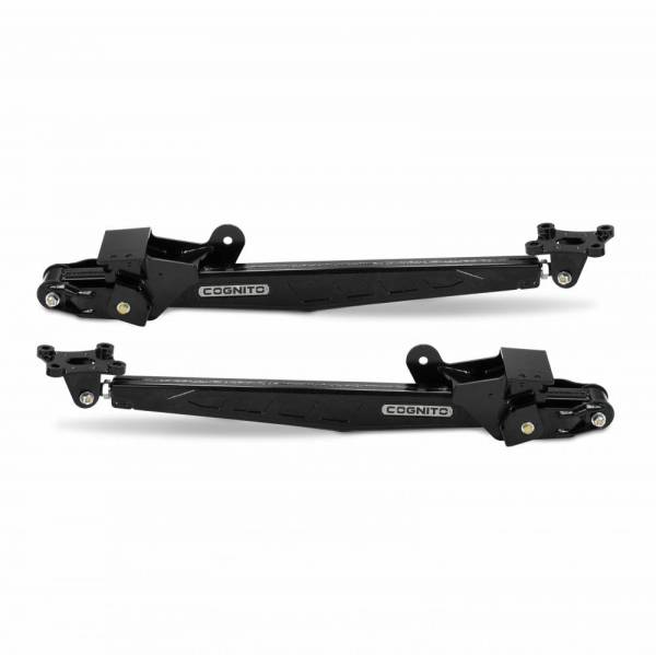 Cognito Motorsports Truck - Cognito SM Series LDG Traction Bar Kit For 20-22 Silverado/Sierra 2500/3500 2WD/4WD with 0-4.0-Inch Rear Lift Height - 110-90901 - Image 1