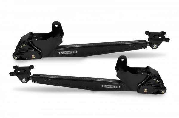 Cognito Motorsports Truck - Cognito SM Series LDG Traction Bar Kit For 11-19 Silverado/Sierra 2500/3500 2WD/4WD With 0-5.5 Inch Rear Lift Height - 110-90584 - Image 1