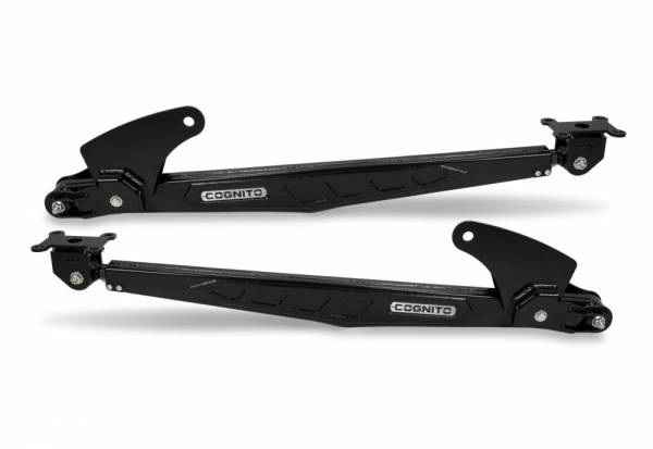 Cognito Motorsports Truck - Cognito SM Series LDG Traction Bar Kit For 17-22 Ford F250/F350 4WD With 0-4.5 Inch Rear Lift Height - 120-90471 - Image 1