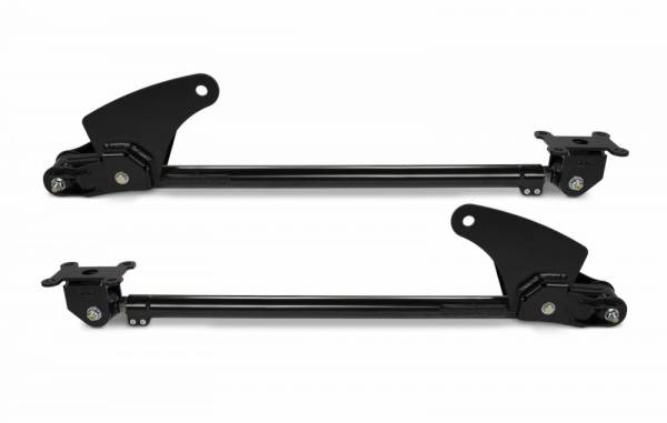 Cognito Motorsports Truck - Cognito Tubular Series LDG Traction Bar Kit For 17-23 Ford F-250/F-350 4WD With 0-4.5 Inch Rear Lift Height - 120-90582 - Image 1