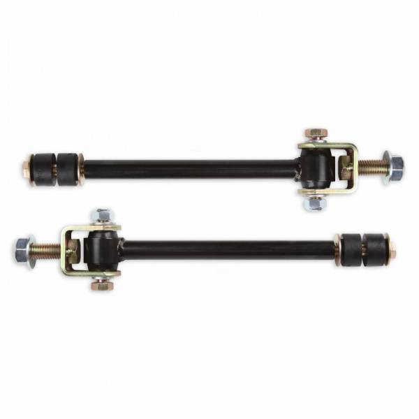 Cognito Motorsports Truck - Cognito Heavy-Duty Front Sway Bar End Link Kit For 01-10 Silverado/Sierra 2500/3500 2WD/4WD - 110-90252 - Image 1