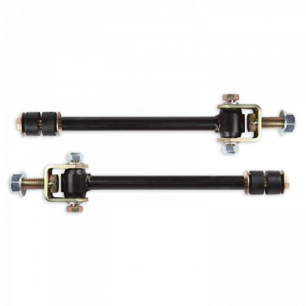 Cognito Motorsports Truck - Cognito Front Sway Bar End Link Kit For 7-9 Inch Lifts On 01-19 Silverado/Sierra 2500/3500 2WD/4WD - 110-90255 - Image 1