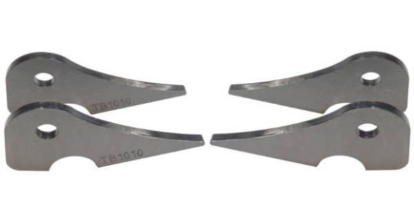 Artec Industries - Artec Industries Coilover Tabs For Truss Rear Truss 4 Pieces - TB1010 - Image 1