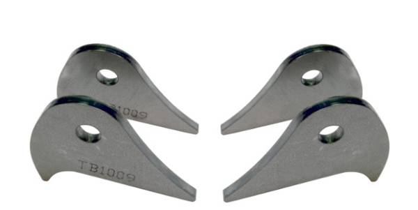 Artec Industries - Artec Industries Coilover Tabs For Truss Ford 85-91.5/Dodge 4 Pieces - TB1009 - Image 1