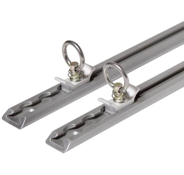 Decked - Decked Core Trax 1000 58 Inch Tie Down Tracks - AT2 - Image 1