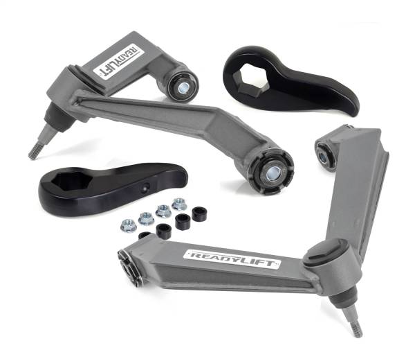 ReadyLift - ReadyLift Leveling Kit 2.25 in. Front w/Fabricated Upper Control Arms - 66-3012 - Image 1