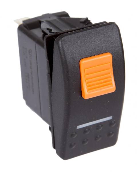 Daystar - Daystar Universal Illuminated Locking Rocker Switch Daystar - KU80017 - Image 1