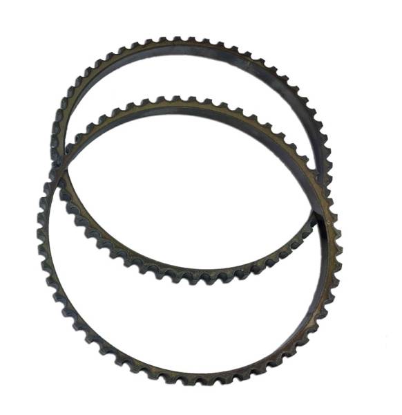 Artec Industries - Artec Industries JK 1 Ton 14 Bolt 60 Tooth Tone Ring - BB1403 - Image 1