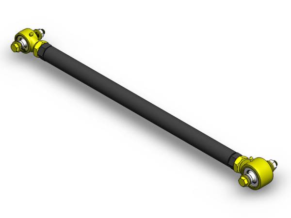 Clayton Off Road - Clayton Off Road Custom Front Adjustable Track Bar W/Forged JJ 2.0 Width Lower - COR-4500300 - Image 1