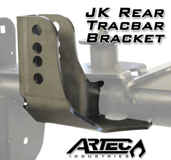Artec Industries - Artec Industries JK Rear Tracbar Bracket - JK4426 - Image 1