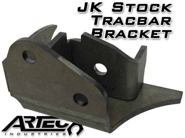 Artec Industries - Artec Industries JK Heavy Duty Stock Tracbar Bracket - JK4407 - Image 1