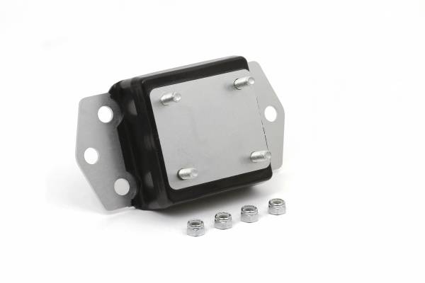 Daystar - Daystar 97-05 Jeep TJ Transmission Mount Daystar - KJ01006BK - Image 1