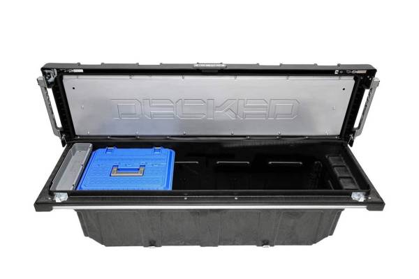 Decked - Decked Full Size Pickup Truck Tool Box Deep Tub - TBFD - Image 1