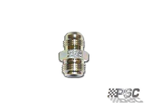 PSC Steering - PSC Steering AN Adapter Fitting 6AN X 5/8-18 Inverted Flare - SF04 - Image 1