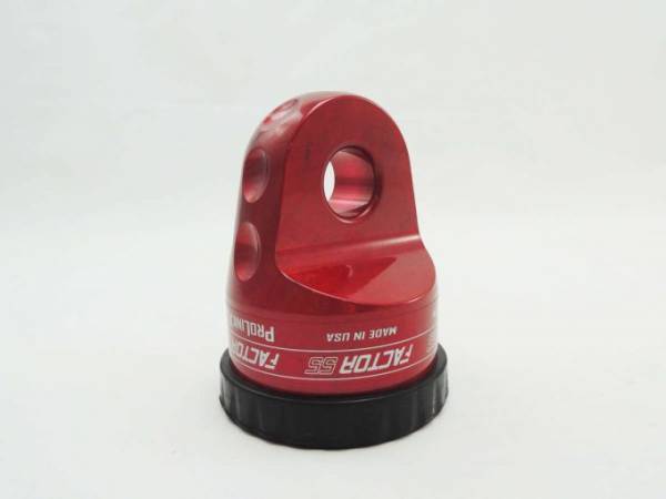 Factor 55 - Factor 55 ProLink XXL Shackle Mount Assembly Red - 00210-01 - Image 1