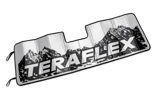 TeraFlex - JL-JT TeraFlex Sunshade w/ ADAS - Image 1
