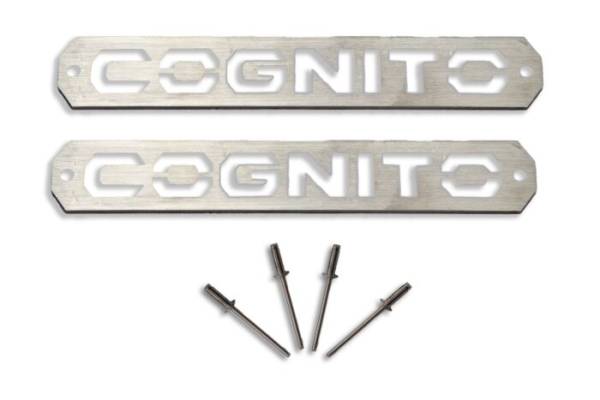 Cognito Motorsports Truck - Cognito Motorsports Truck Badge Logo Kit for Cognito Equipped - 199-91163 - Image 1