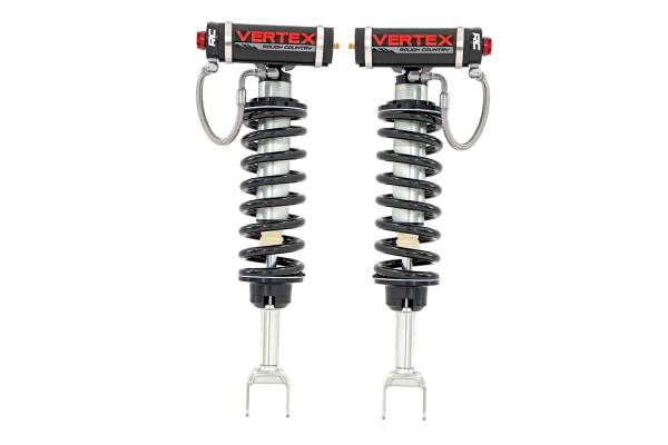 Rough Country - Rough Country Adjustable Vertex Coilovers Front 6 in. Lift - 689019 - Image 1