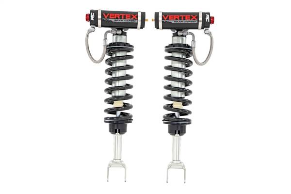 Rough Country - Rough Country Adjustable Vertex Coilovers Front 6 in. Lift - 689021 - Image 1