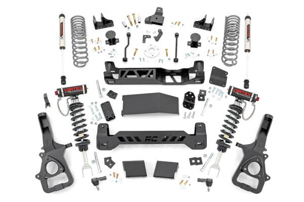 Rough Country - Rough Country Suspension Lift Kit 6 in. Vertex And amp V2 22XL Factory Wheel Models - 33957 - Image 1