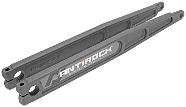 RockJock 4x4 - RockJock Antirock® Sway Bar Arms 19.9 in. Long C-C Incl. Stickers Pair - RJ-202004-101 - Image 1
