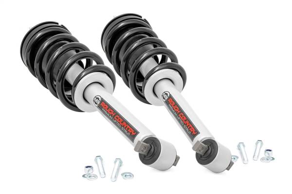 Rough Country - Rough Country Lifted N3 Struts 6 in. Lift Loaded Pair Front - 501088 - Image 1