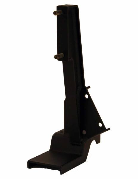 Fab Fours - Fab Fours Hi-Lift Jack Mount 2 Stage Black Powder Coated For PN[JK07-Y1250] - M1450-1 - Image 1